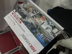 Hikvision 16ch DVR 5mp Two-Way Audio