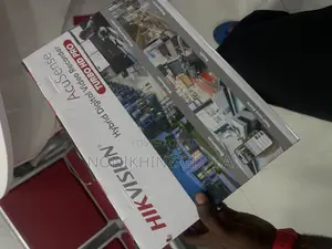 Hikvision 16ch DVR 5mp Two-Way Audio