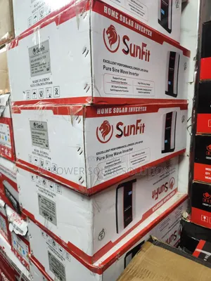 2.5kva 24v Non-hybrid Sunfit Solar Inverter