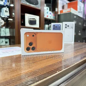 New Apple iPhone 17 Pro Max 512 GB Orange