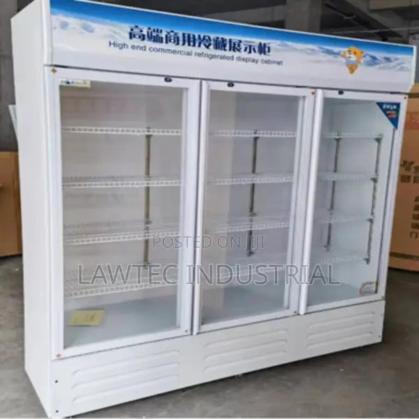Three Doors Straight Cold"