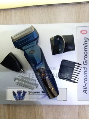 Smart Shaver (Basic 3 in 1)