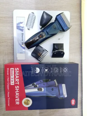 Smart Shaver (Basic 3 in 1)