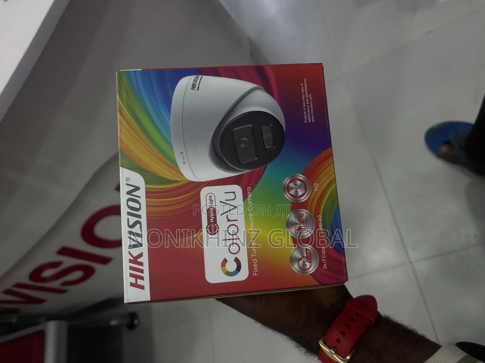 4 Mp Colorvu