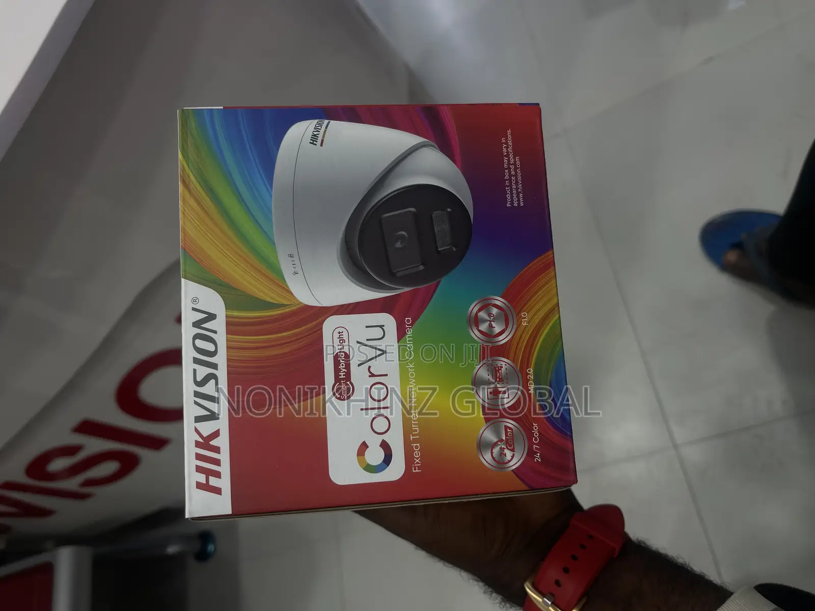 4 Mp Colorvu