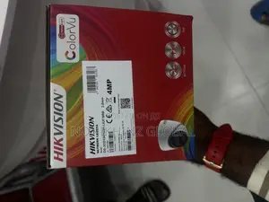 4 Mp Colorvu