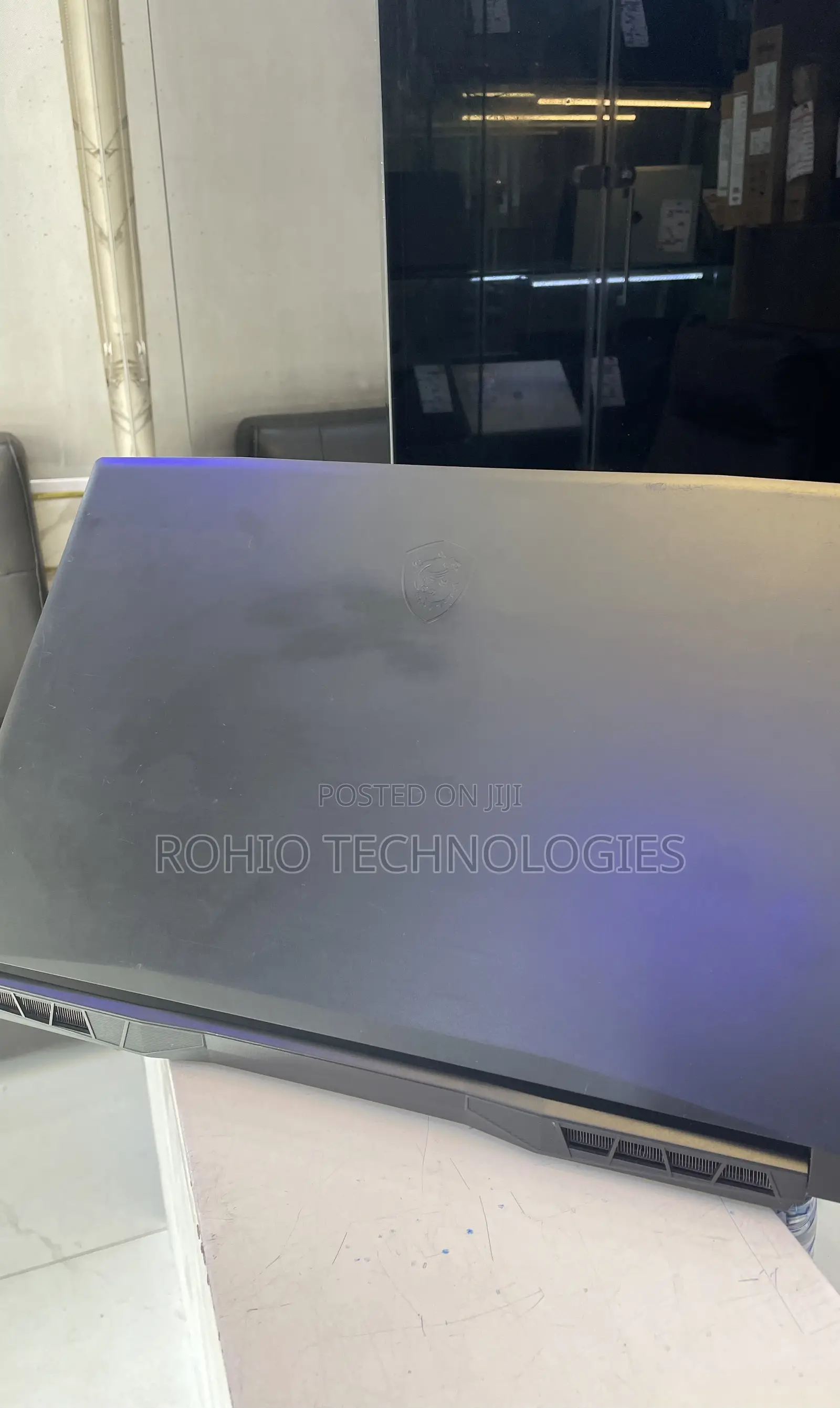 Laptop MSI Katana GF76 16GB Intel Core I7 SSD 512GB