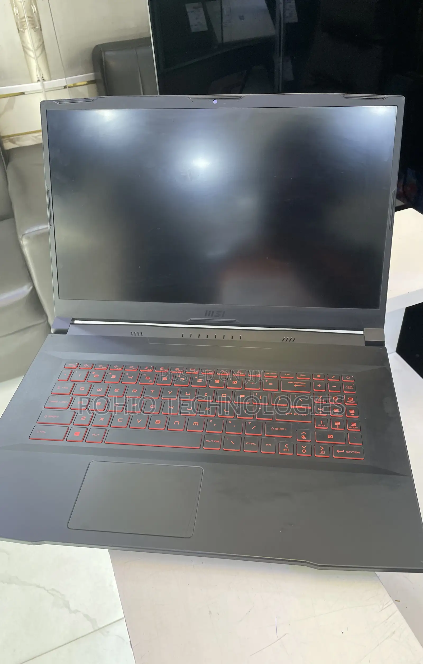 Laptop MSI Katana GF76 16GB Intel Core I7 SSD 512GB