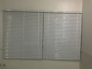 White Venetian Blinds(50mm)