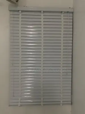 White Venetian Blinds(50mm)