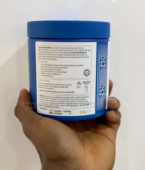 Applied Nutrition Creatine ( Unflavoured)