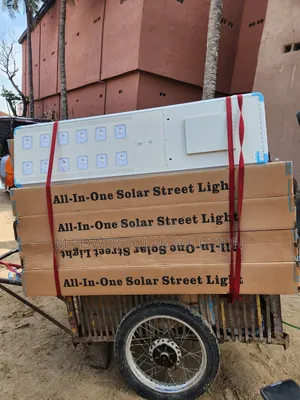 100w Cworth Energy C2 Solar Street Lights