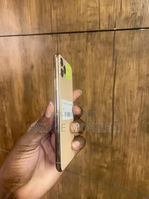 Apple iPhone 11 Pro Max 256 GB Gold