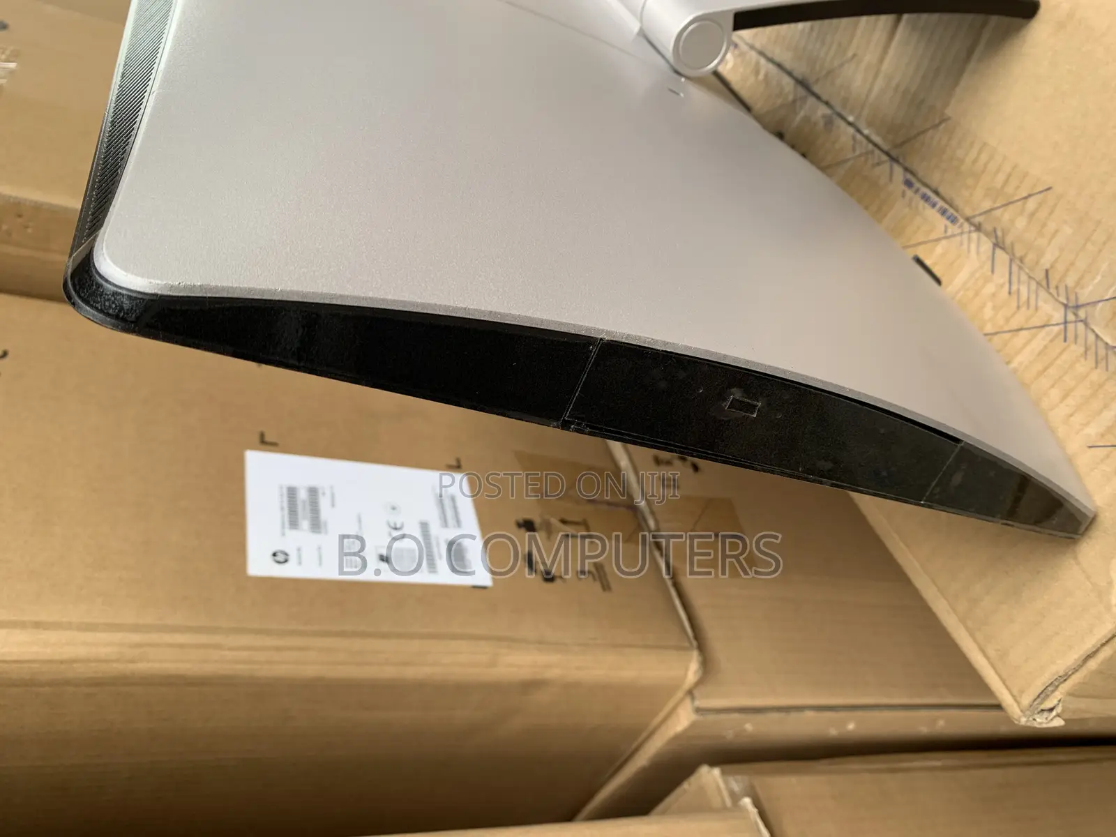 New Desktop Computer HP ProOne 400 8GB Intel Core I5 HDD 500GB