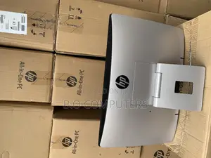 New Desktop Computer HP ProOne 400 8GB Intel Core I5 HDD 500GB