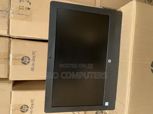 New Desktop Computer HP ProOne 400 8GB Intel Core I5 HDD 500GB