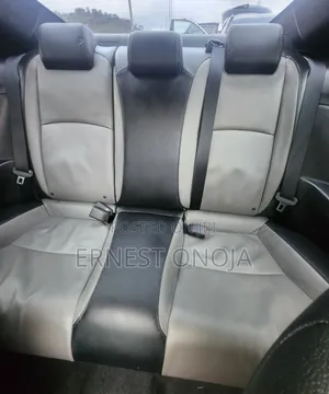 Honda Civic Touring 2dr Coupe (1.5L 4cyl) 2017 Black