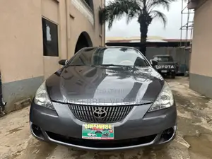 Toyota Solara 3.3 Coupe 2005 Gray