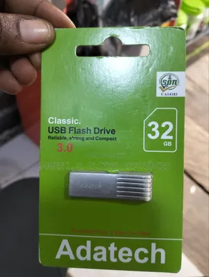 Adatech Classic 32gb USB Flash Drive 3.0 ,