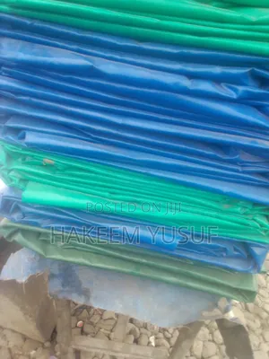 Original First Quality Tarpaulin 40ft*15ft