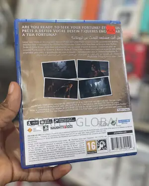 Remastered, A Thief’S End, For Ps5