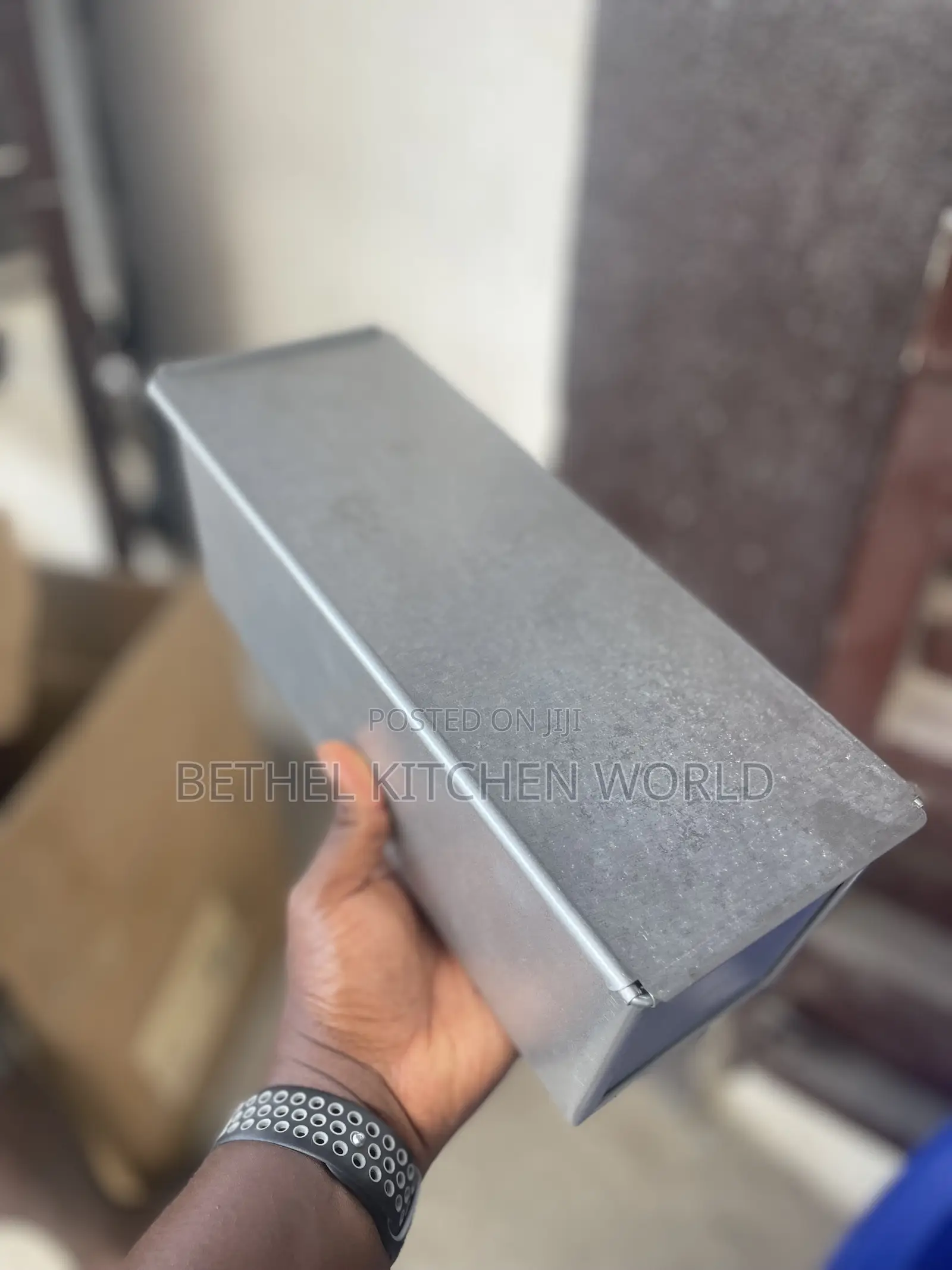 900 Gram Bread Pan