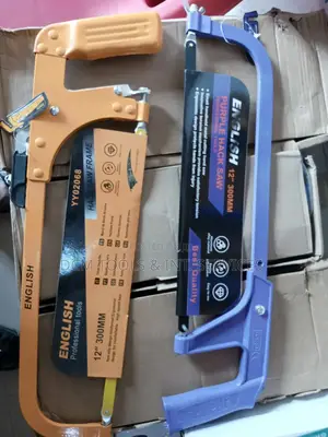 Hack Saw Frames