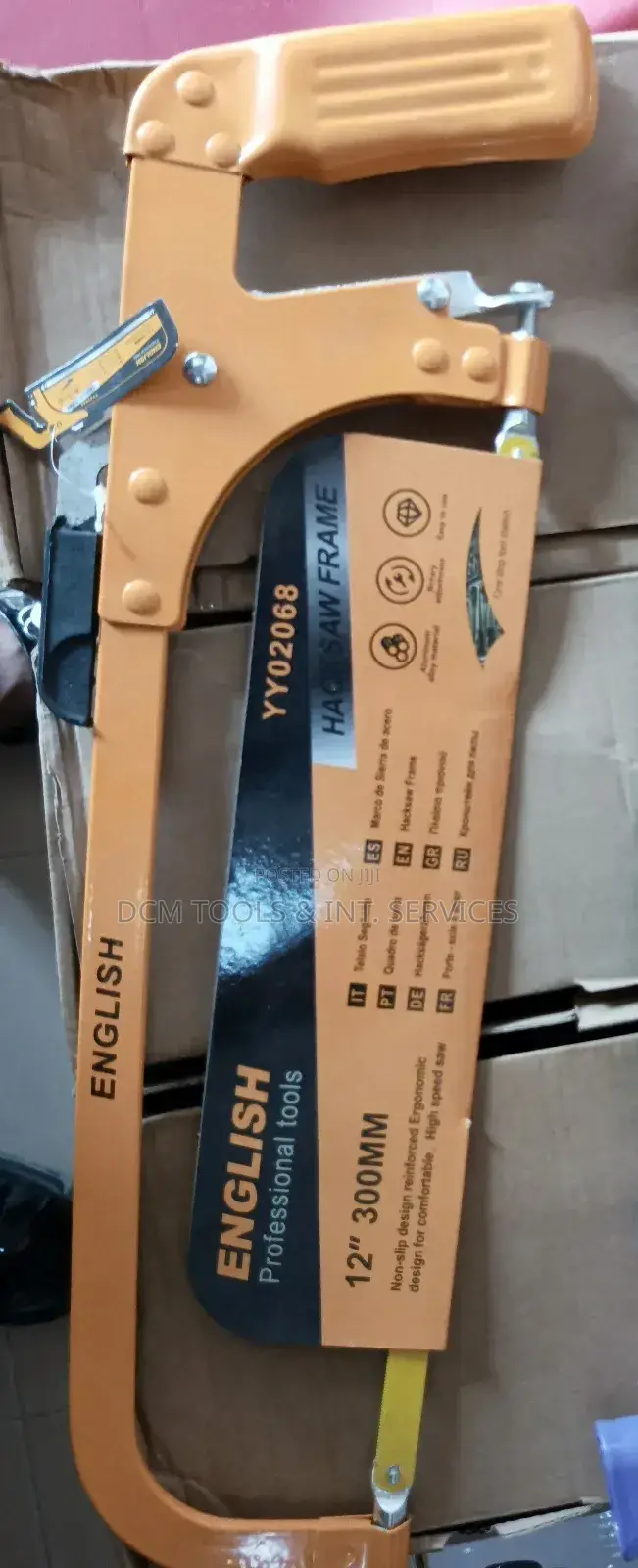 Hack Saw Frames
