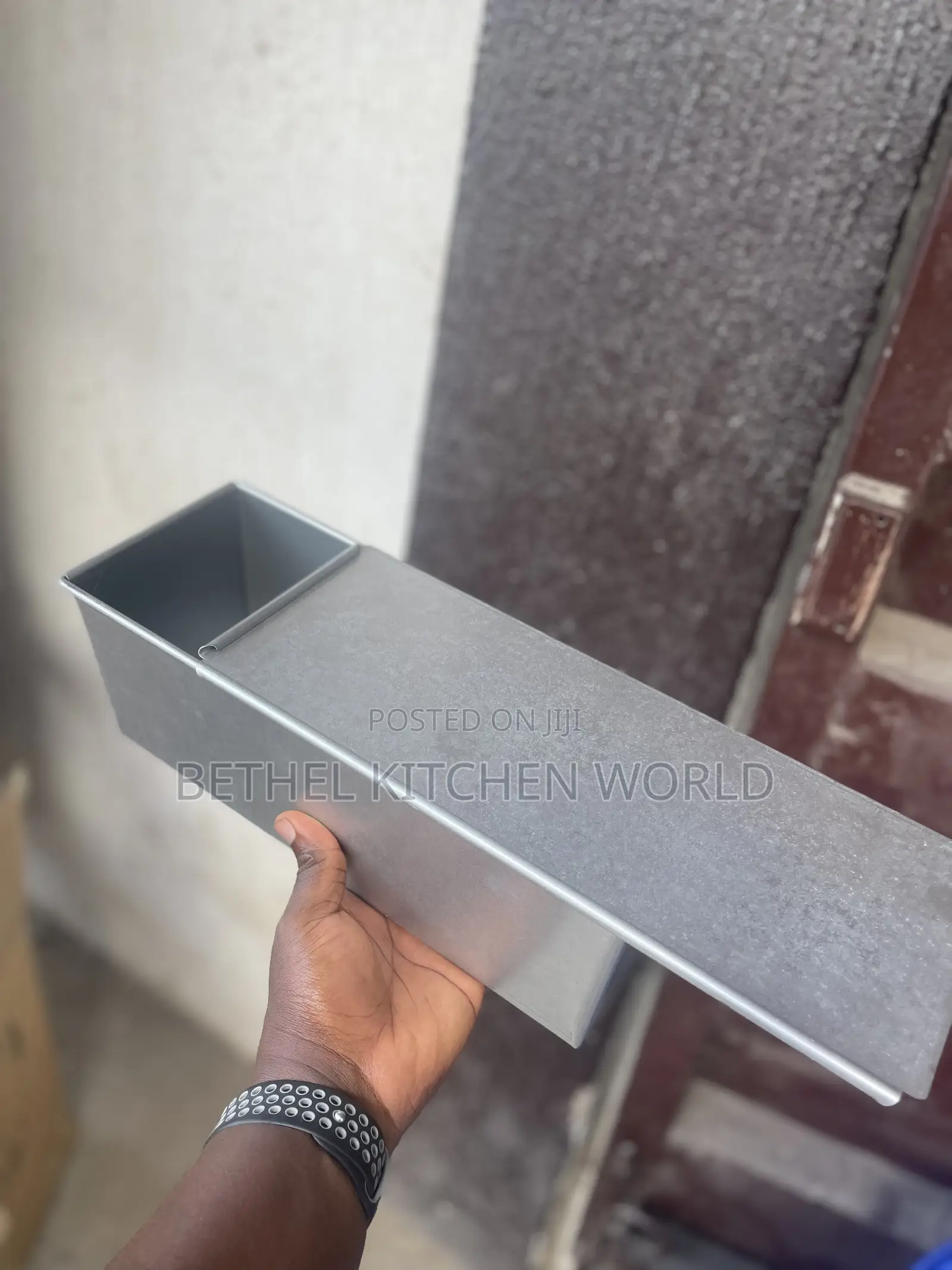 Bread Pan 900 Grams