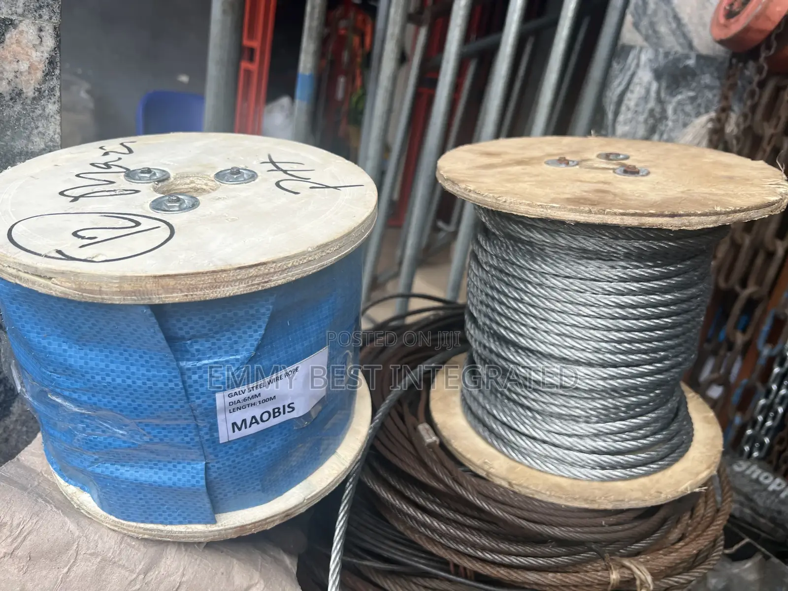 Galvanized Steel Wire Rope