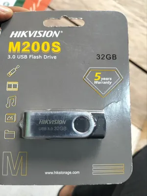 Hikvision 32gb Flash Drive 3.0