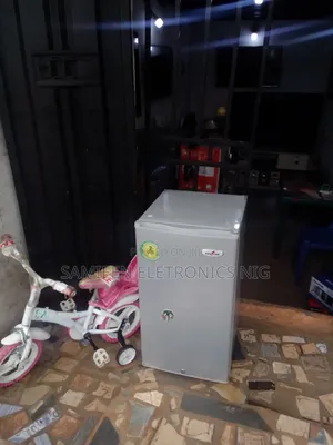 Clean Kenstar 90l Refrigerator, Fast Cooling, Blocks Within 5-10mins