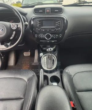 Kia Soul 4dr Wagon (1.6L 4cyl 6M) 2014 Black