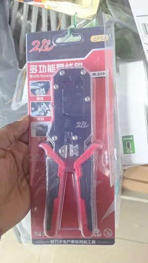Professional Networking Crimping Tool