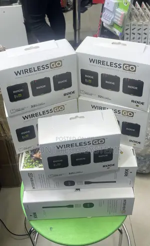 Rode Wireless Go Gen 3