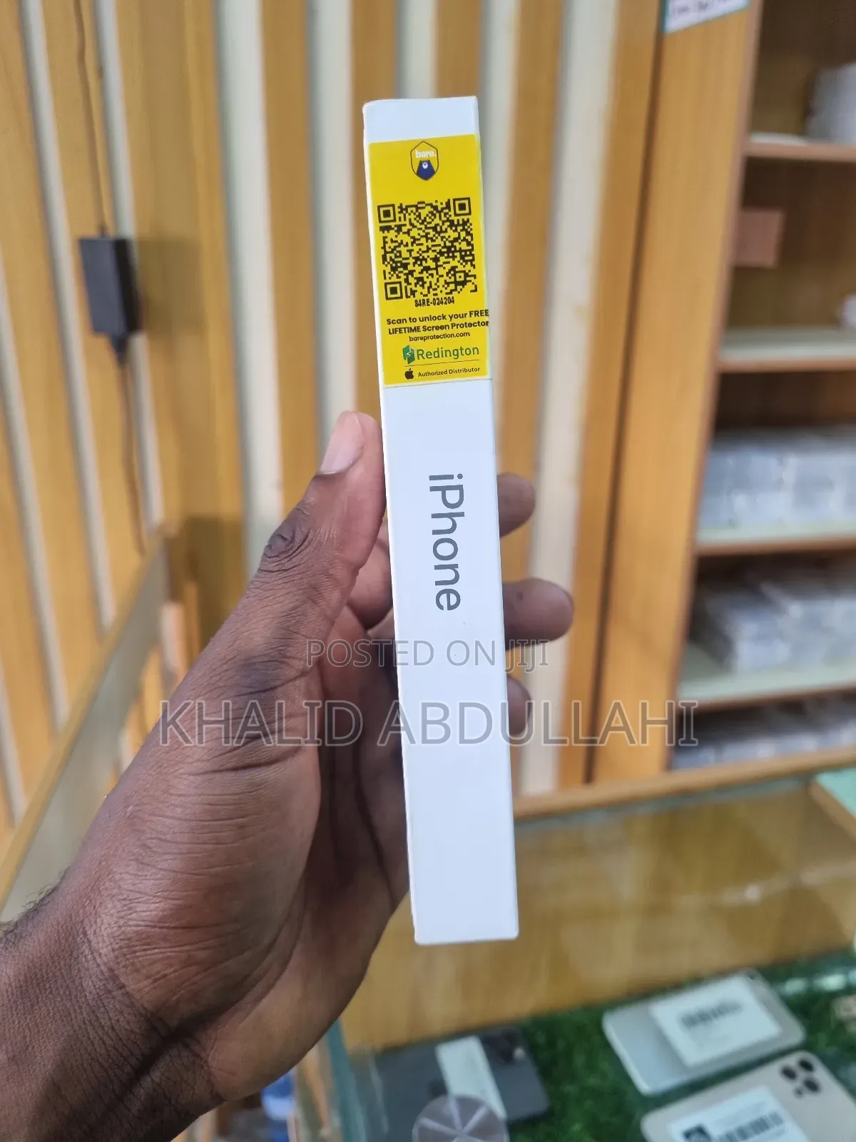 New Apple iPhone 17 256 GB Blue