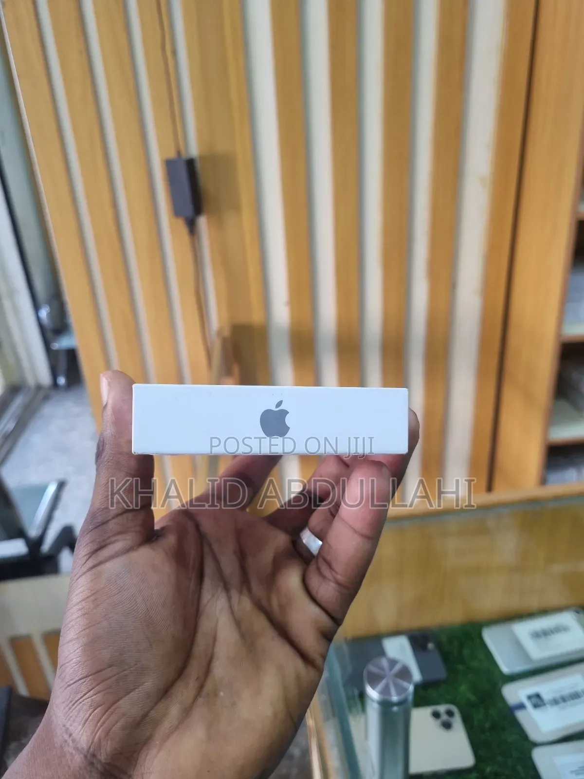 New Apple iPhone 17 256 GB Blue