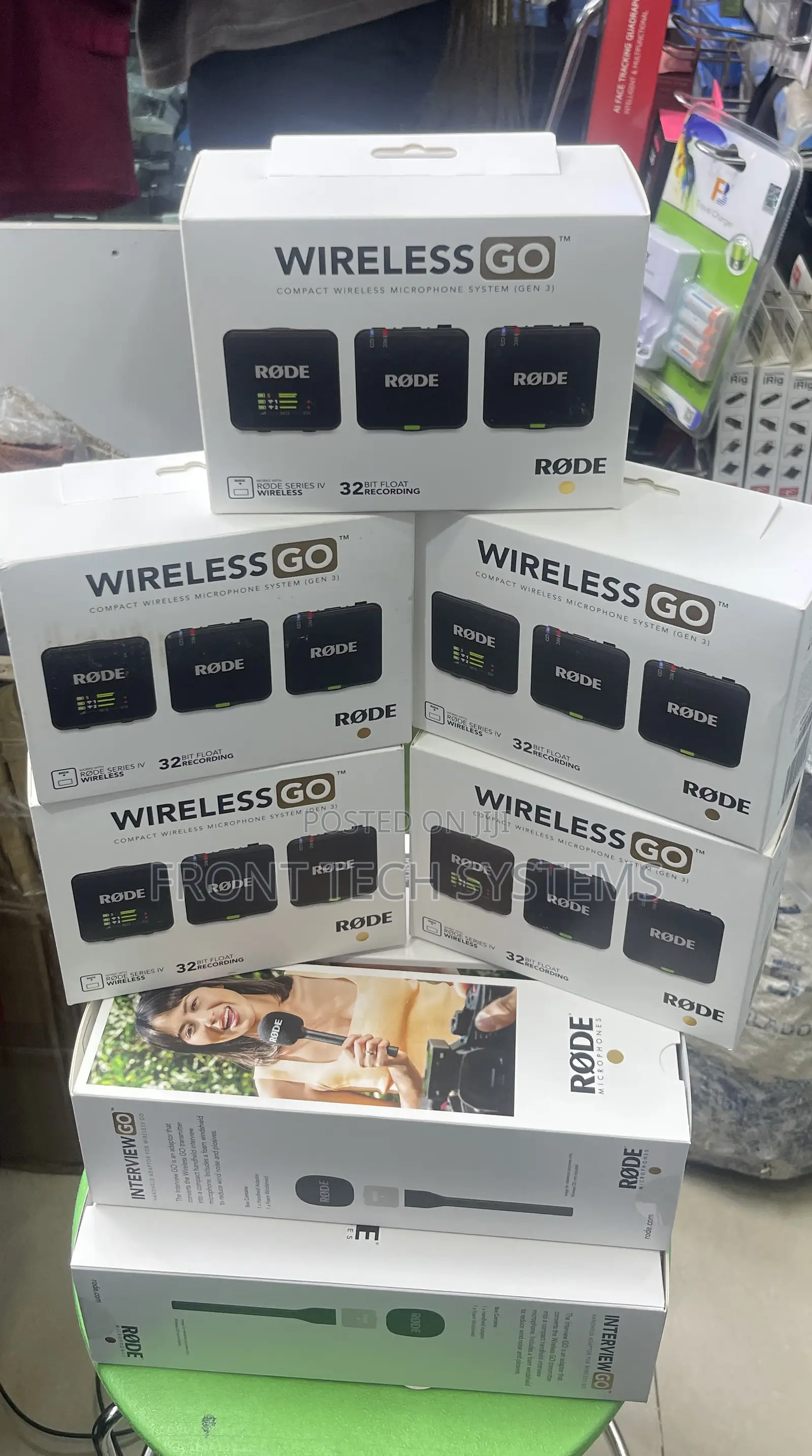 Rode Wireless Go Gen 3