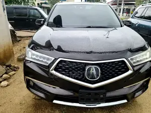 Acura MDX Base SH-AWD 2017 Gray
