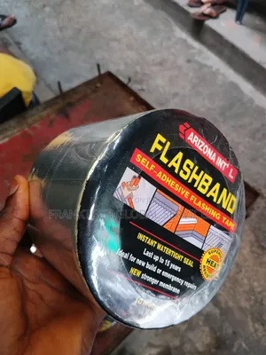 Flashband 4"