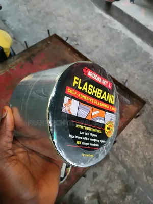 Flashband 4"