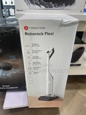 Roborock Flexi Vacuum Cleaner 17000 Pa Suction