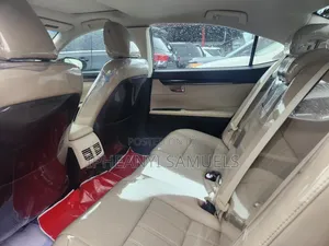 Lexus ES 350 FWD 2017 Brown