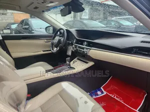 Lexus ES 350 FWD 2017 Brown