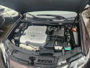 Lexus ES 350 FWD 2017 Brown