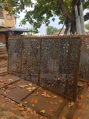 Laser Design Gate