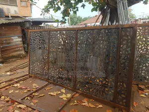 Laser Design Gate