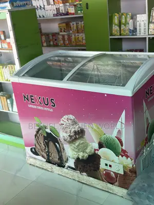 240l Nexus Display Freezer