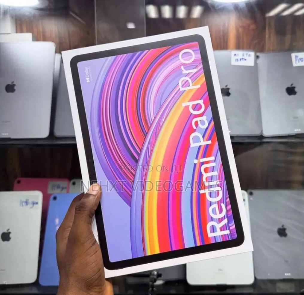 New Xiaomi Redmi Pad Pro 256 GB Blue