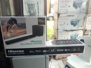 Hisense Sound Bar 500 Watts